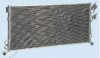 JAPKO CND163014 Condenser, air conditioning